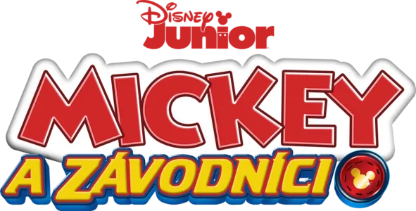 Mickey a závodníci