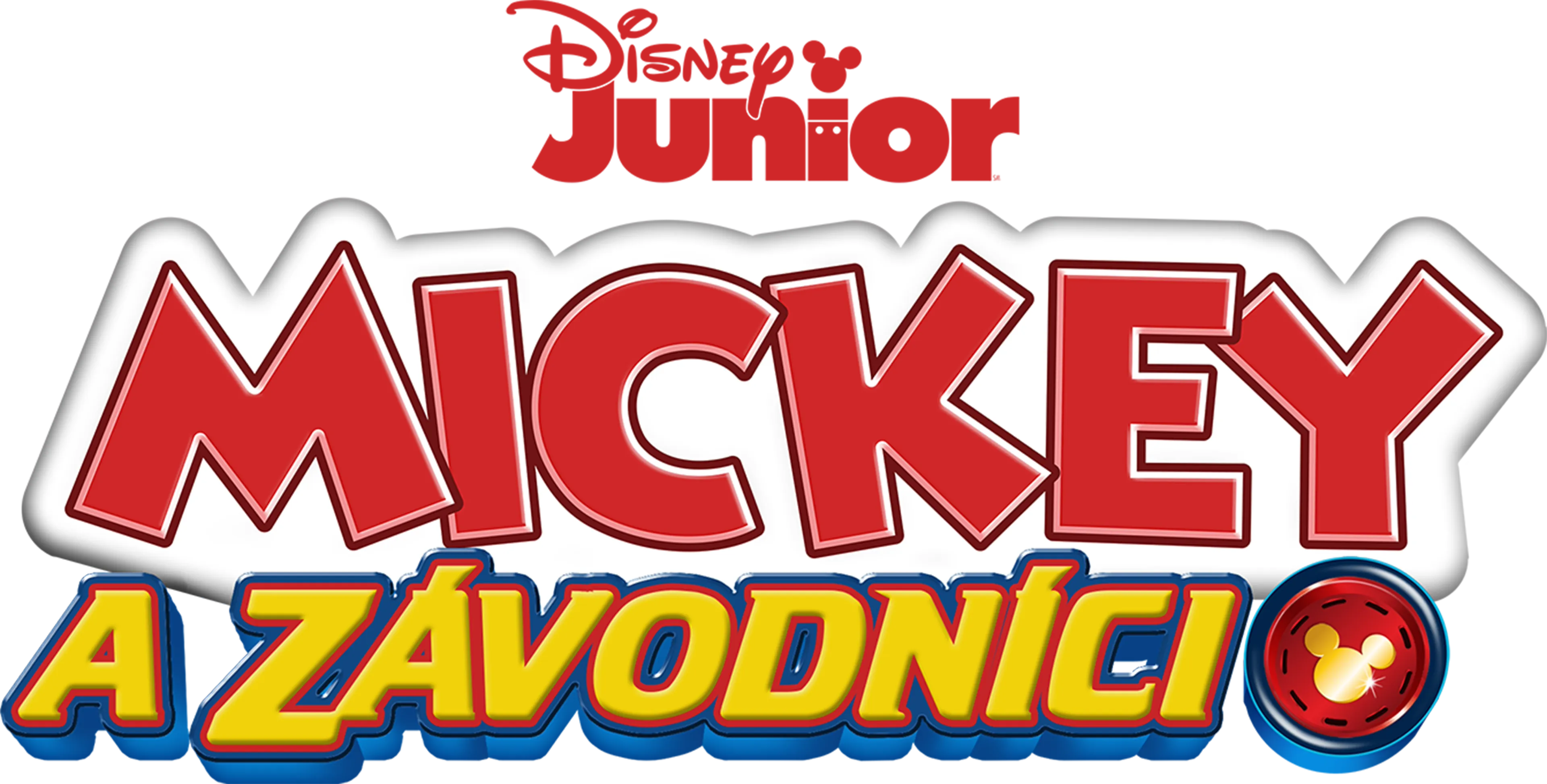 Mickey a závodníci