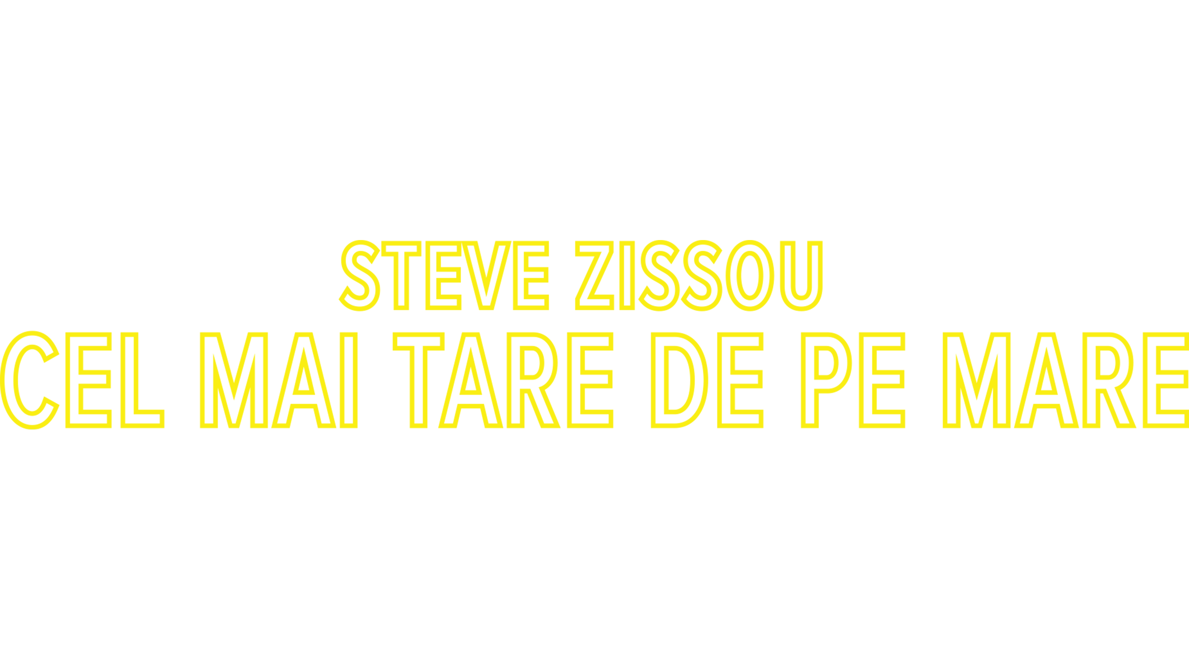 Steve Zissou: Cel mai tare de pe mare