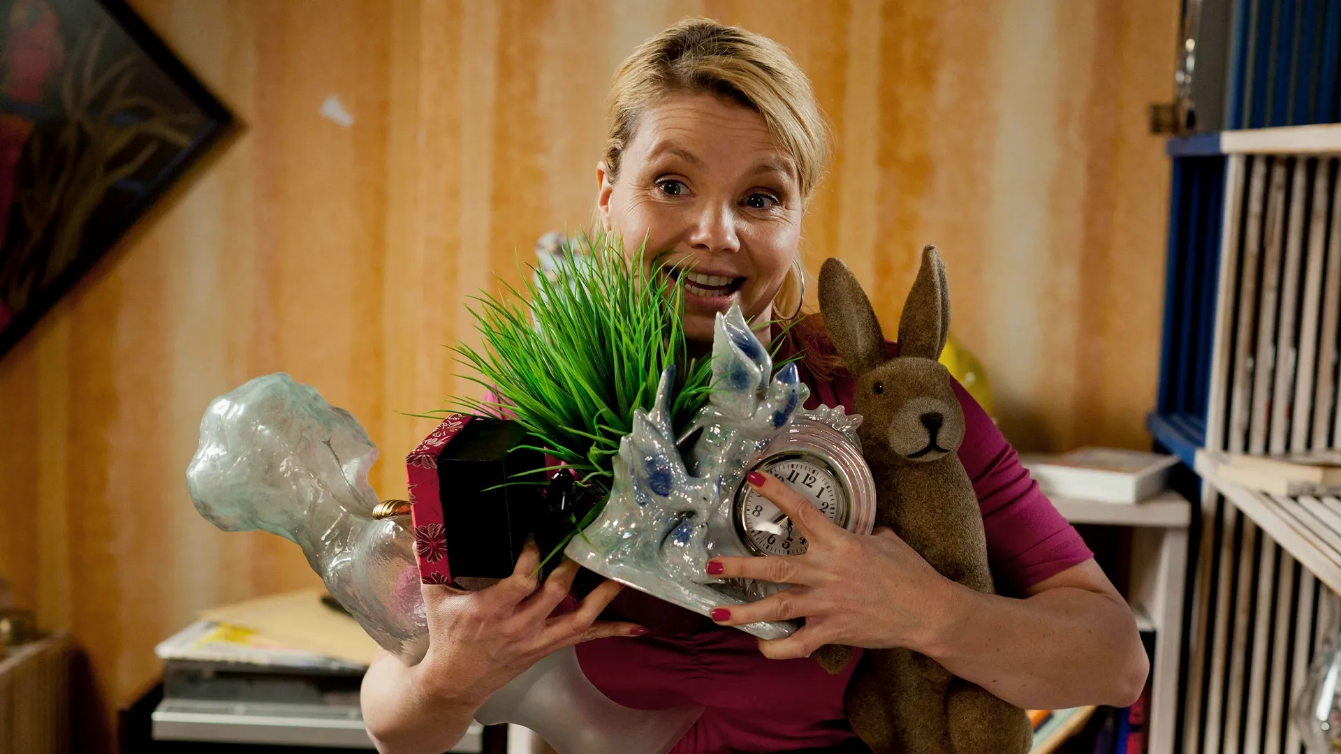 thumbnail - S3:E8 Geld her, oder ...