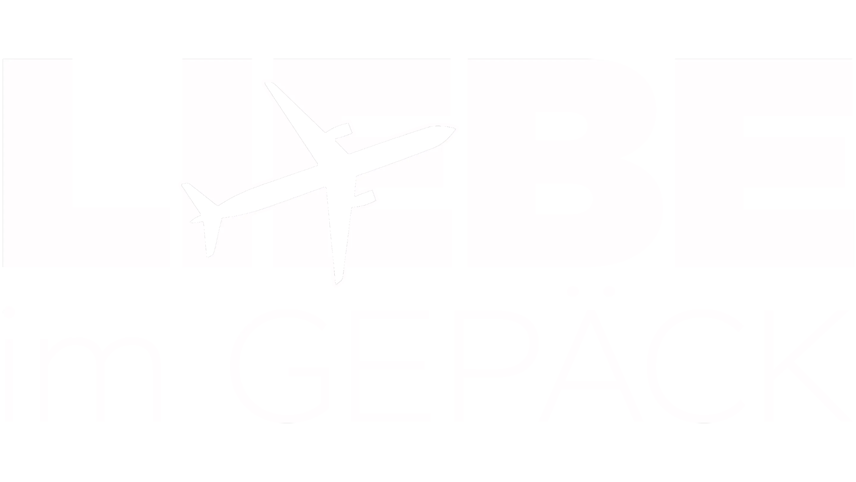 Liebe im Gepäck