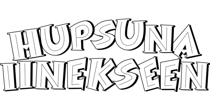 Hupsuna Iinekseen