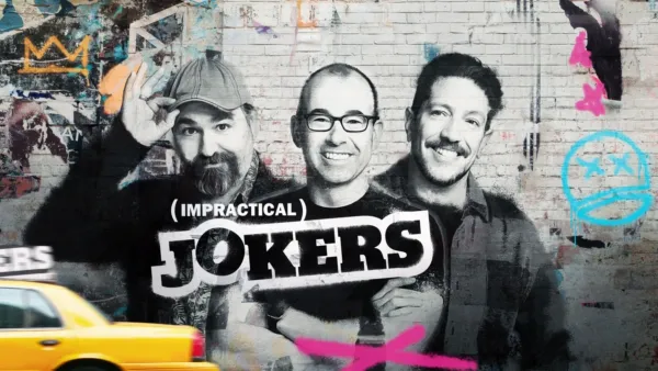 thumbnail - Impractical Jokers