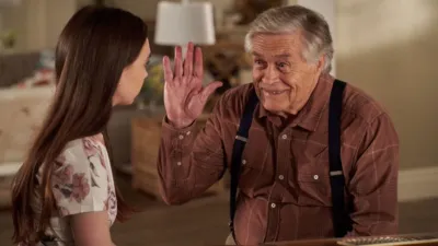 thumbnail - S5:E7 Adamant Athlete 