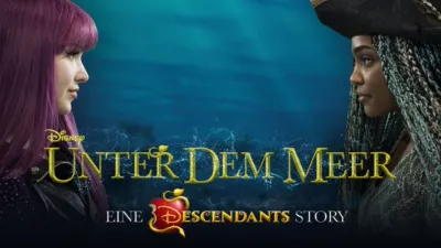 thumbnail - Unter dem Meer: Eine Descendants Story