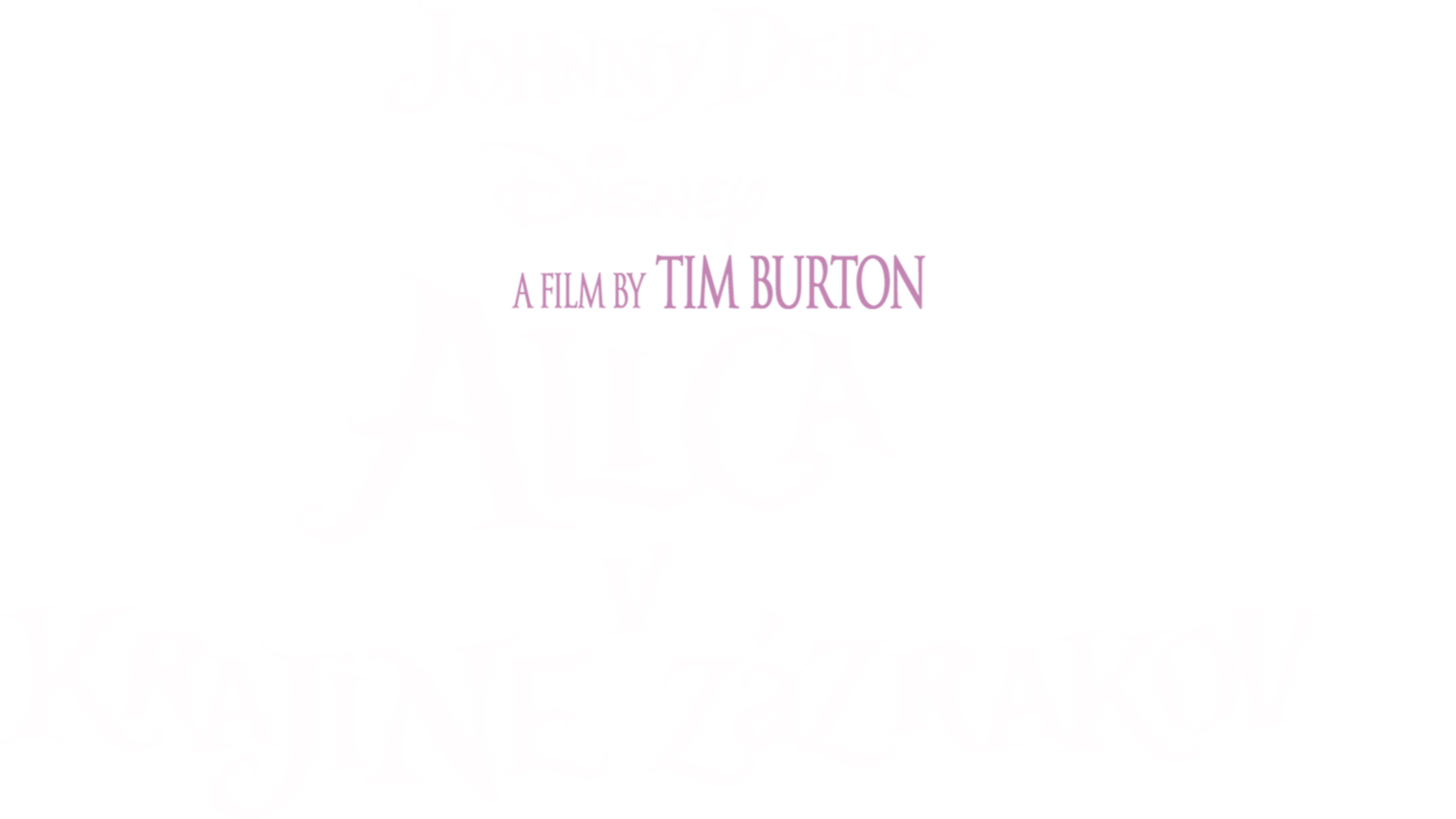 Alica v krajine zázrakov