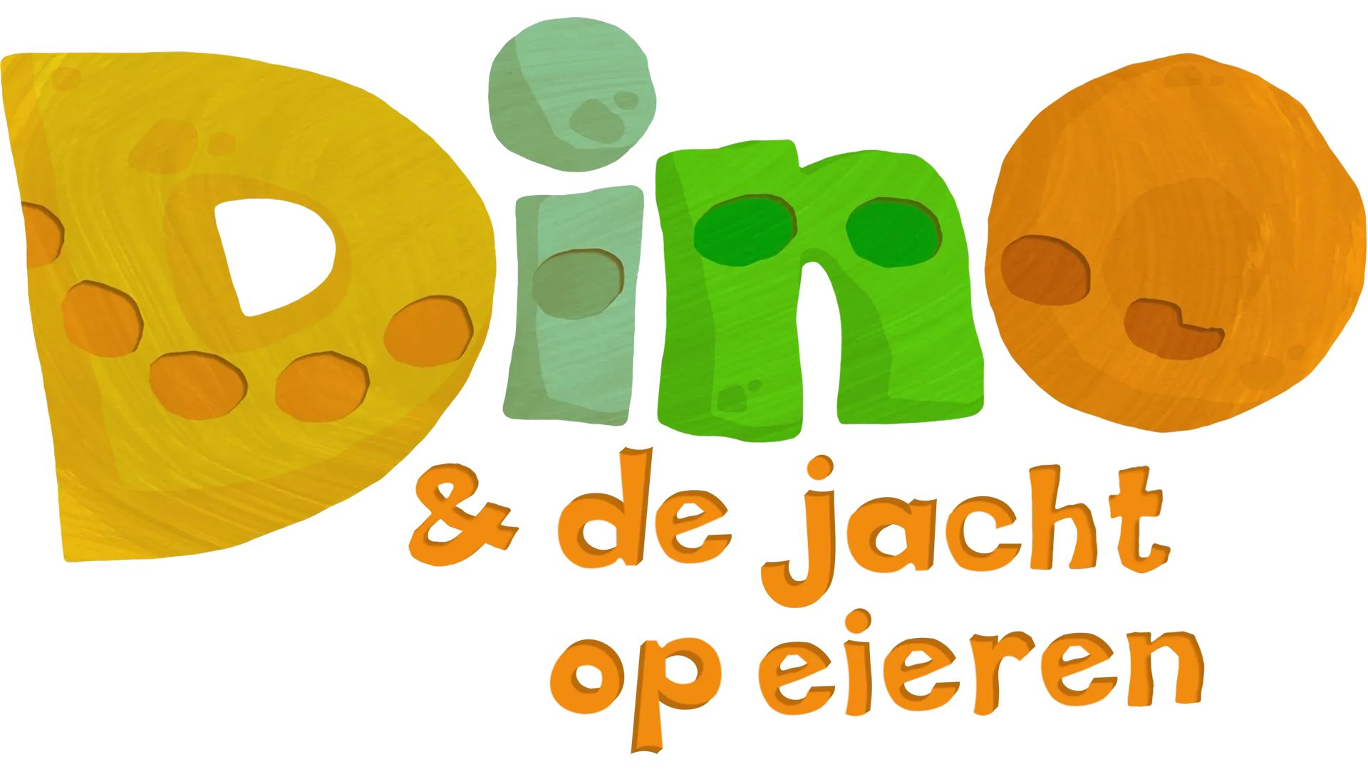 Dino & de jacht op eieren