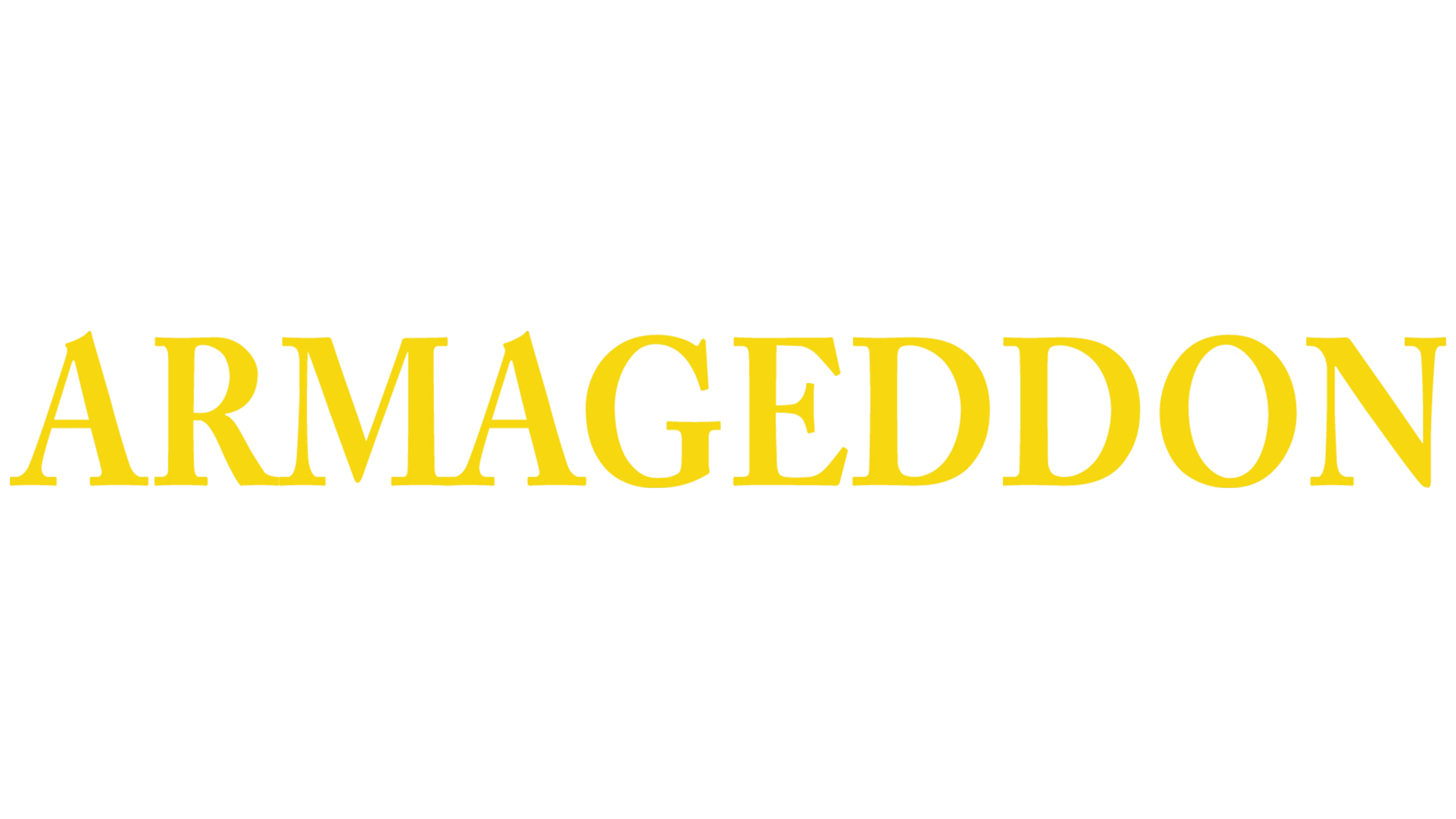 Armageddon
