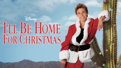 I'll Be Home for Christmas