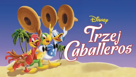 thumbnail - Trzej Caballeros