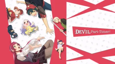 The Devil is a Part-Timer!