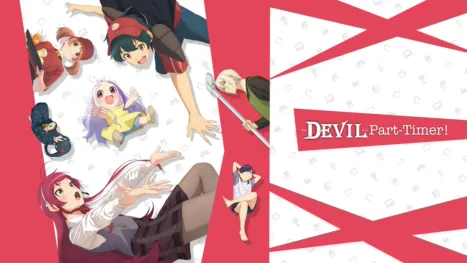 thumbnail - The Devil is a Part-Timer!