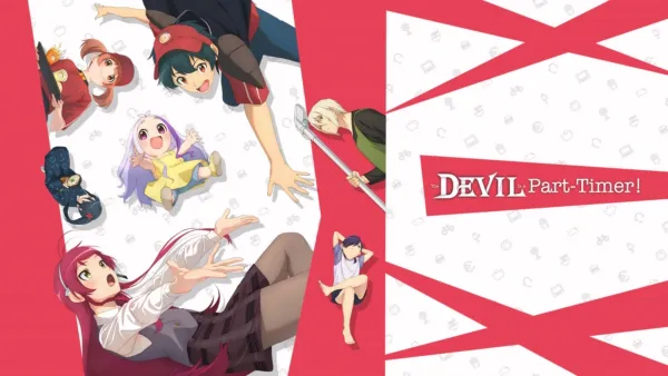 thumbnail - The Devil is a Part-Timer!