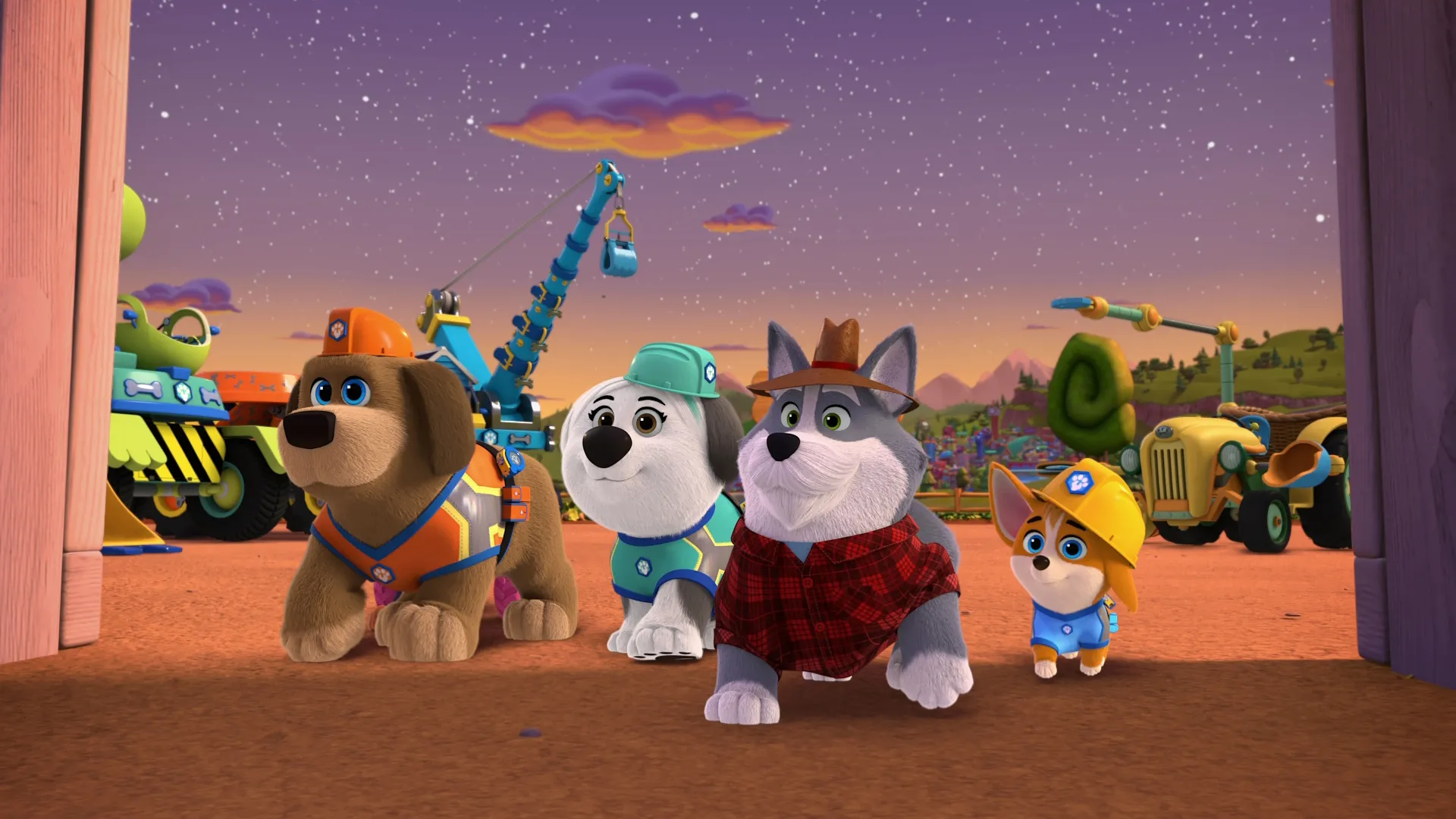 thumbnail - S2:E13 Petsgiving at PawPaw's / Chilly Dogs