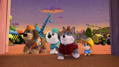 thumbnail - S2:E13 Petsgiving at PawPaw's / Chilly Dogs