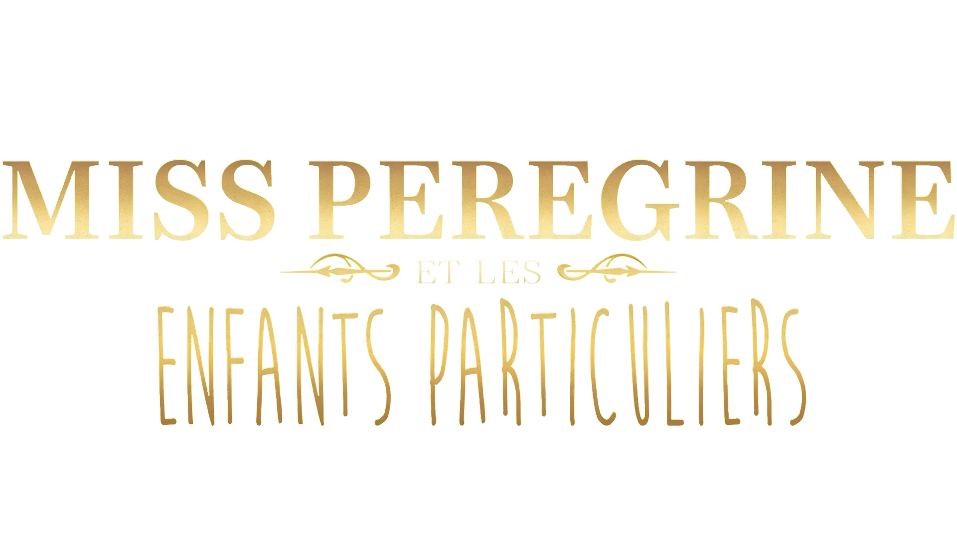 Miss Peregrine et les enfants particuliers
