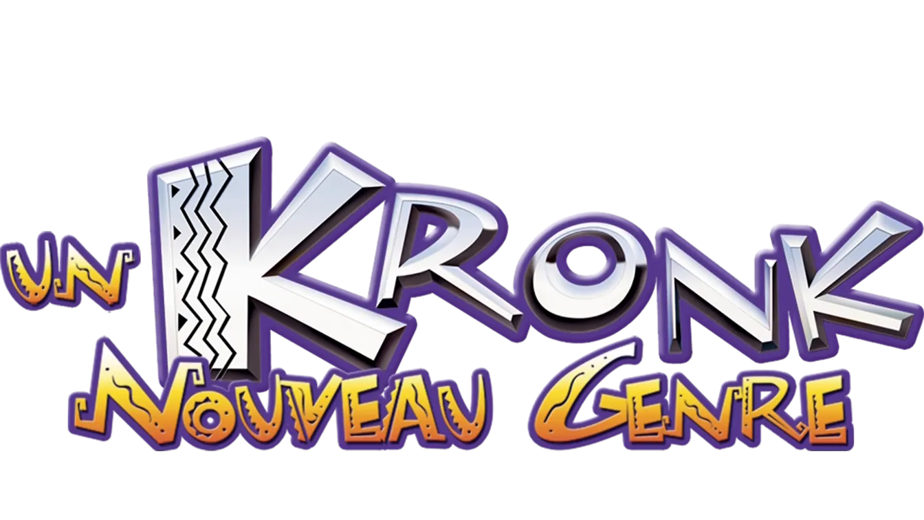 Un Kronk nouveau genre
