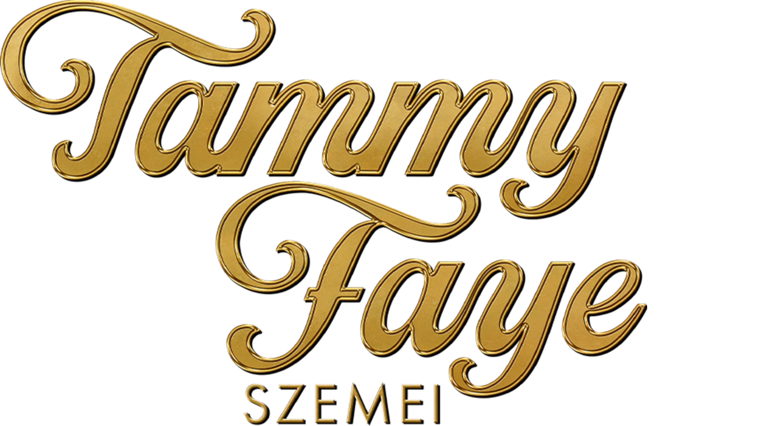 Tammy Faye szemei