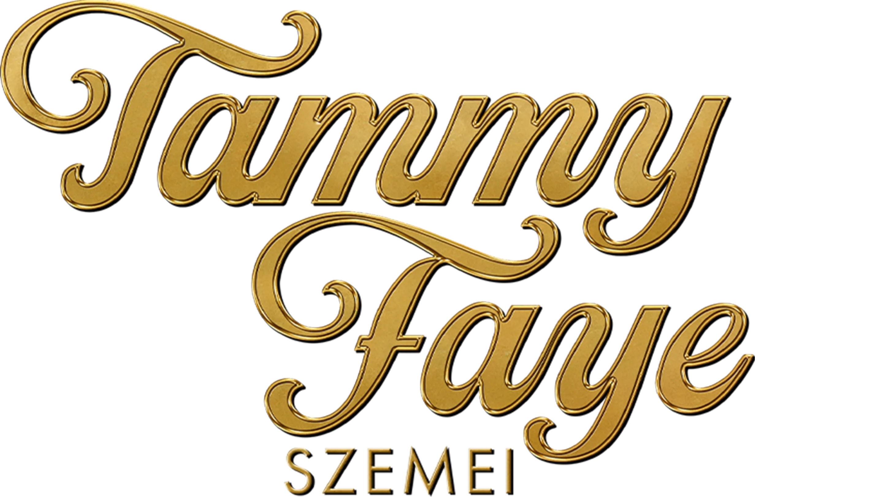Tammy Faye szemei