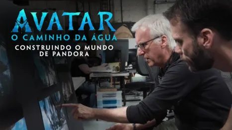 thumbnail - No Interior da Caixa de Pandora: Construindo o Mundo de Pandora | Avatar: O Caminho Da Água