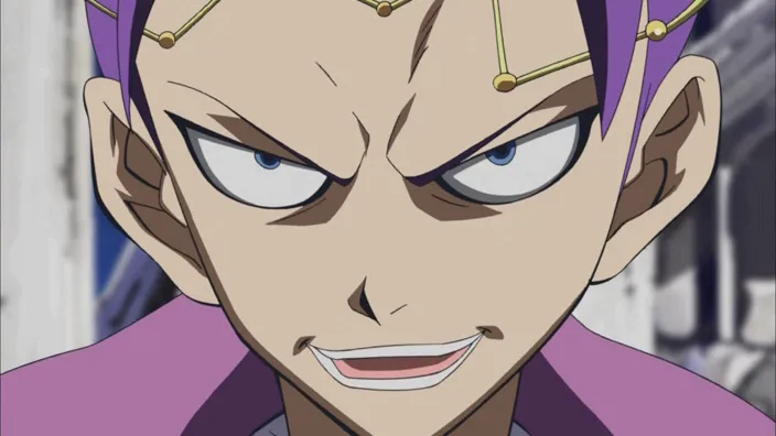thumbnail - S1:E9 (Dub) Dueling with the Stars