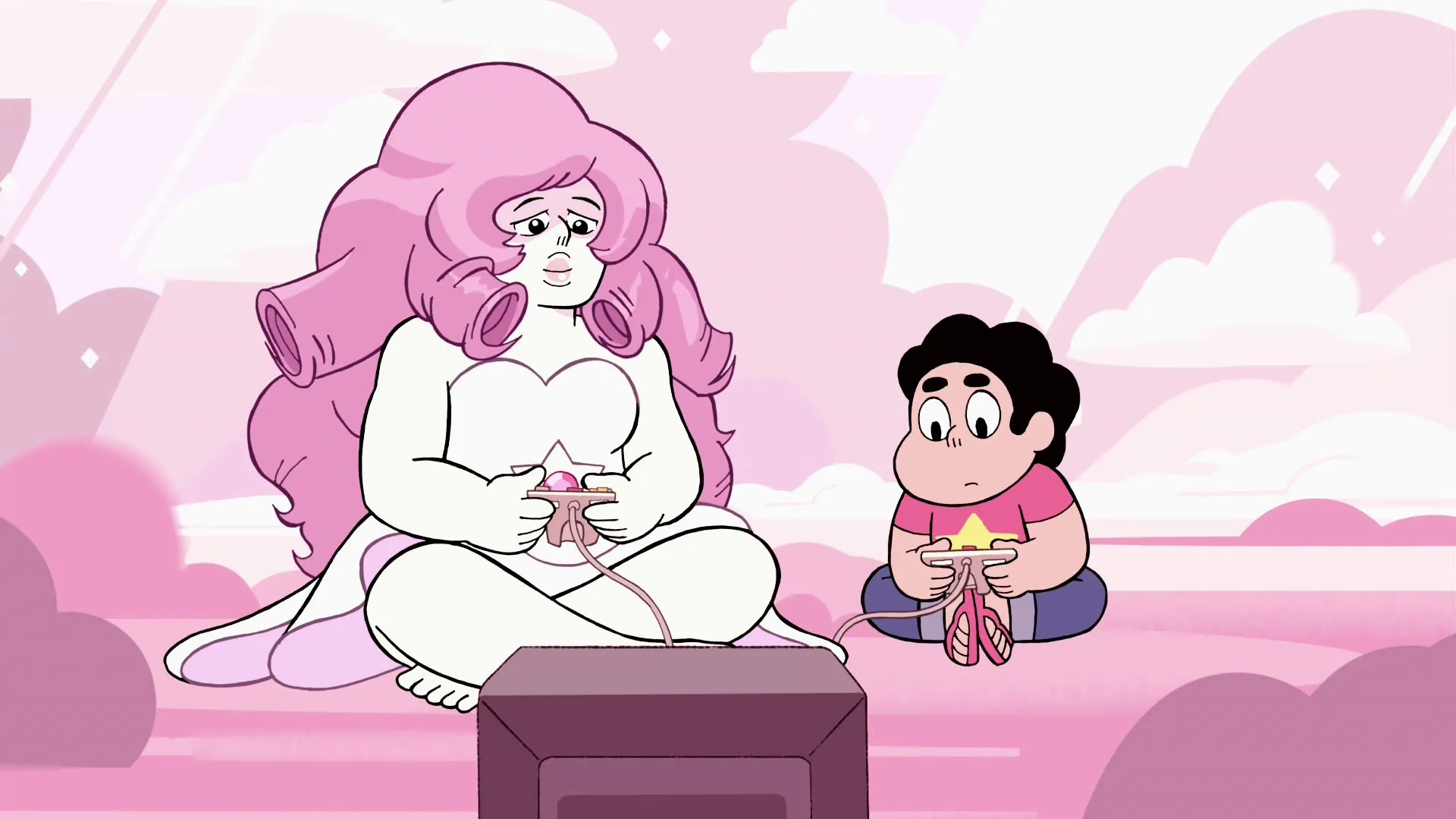 thumbnail - S4:E16 Storm in the Room