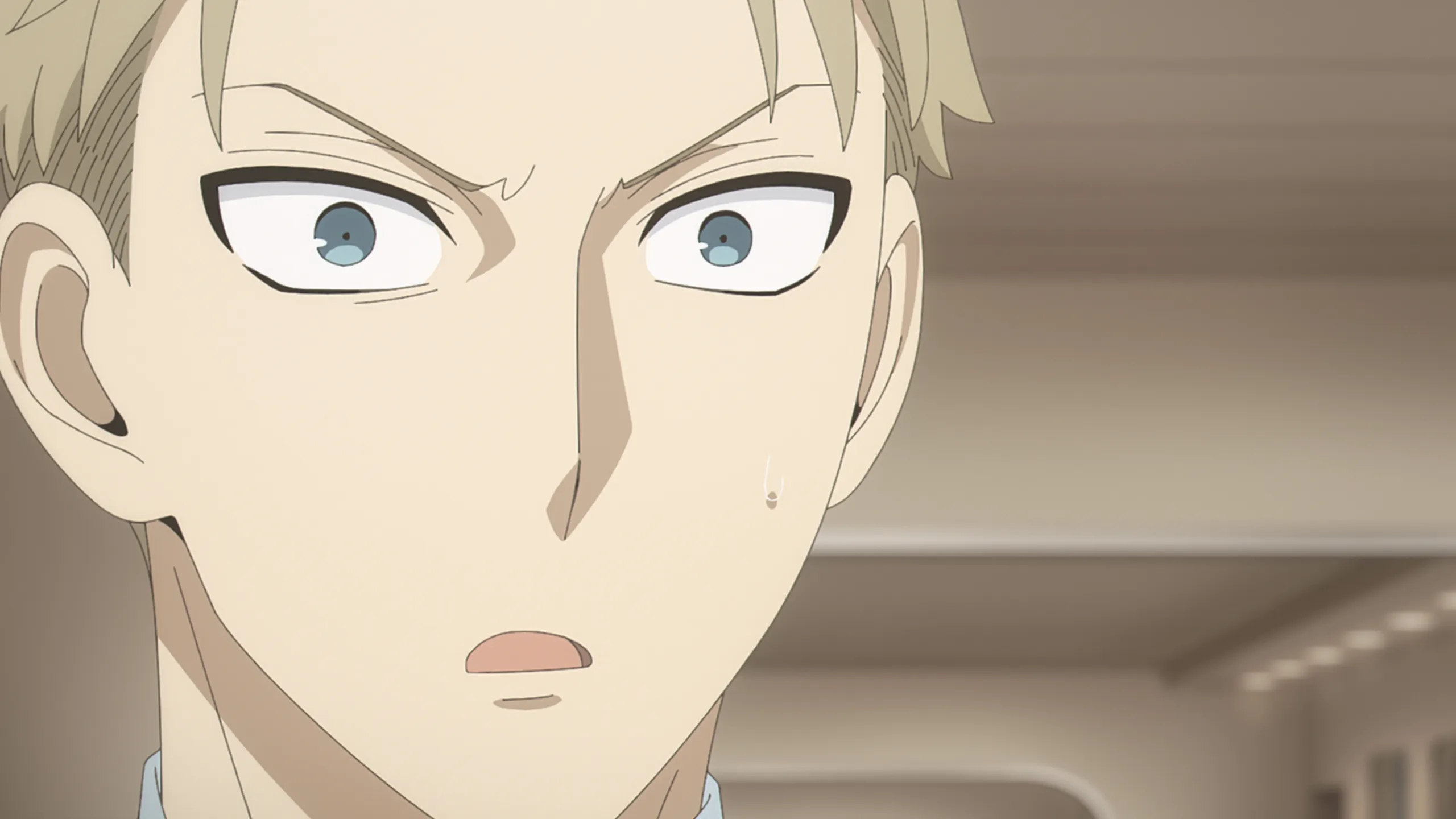 thumbnail - S2：第9話「【MISSION：34】未来を繋ぐ手」