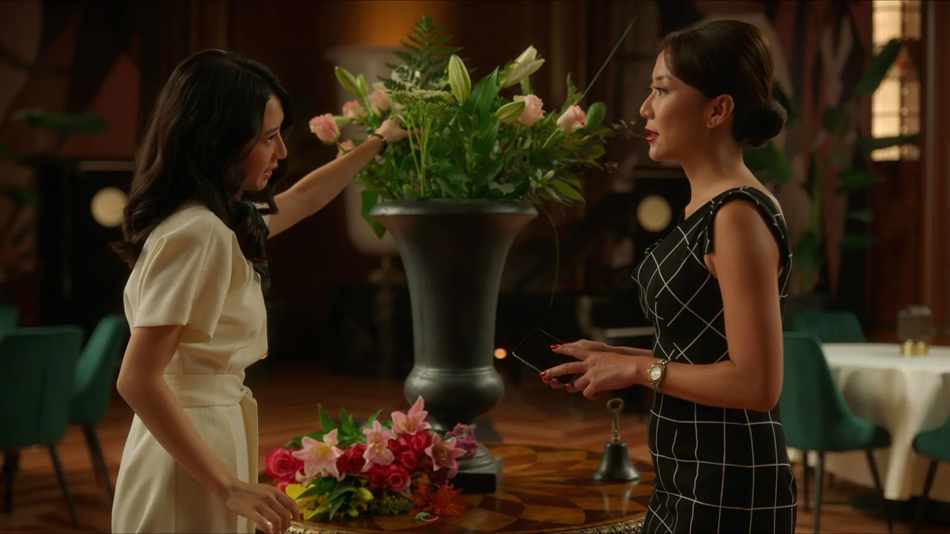 thumbnail - S1：第3話「トラブル」