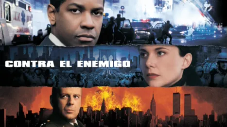 thumbnail - Contra el enemigo