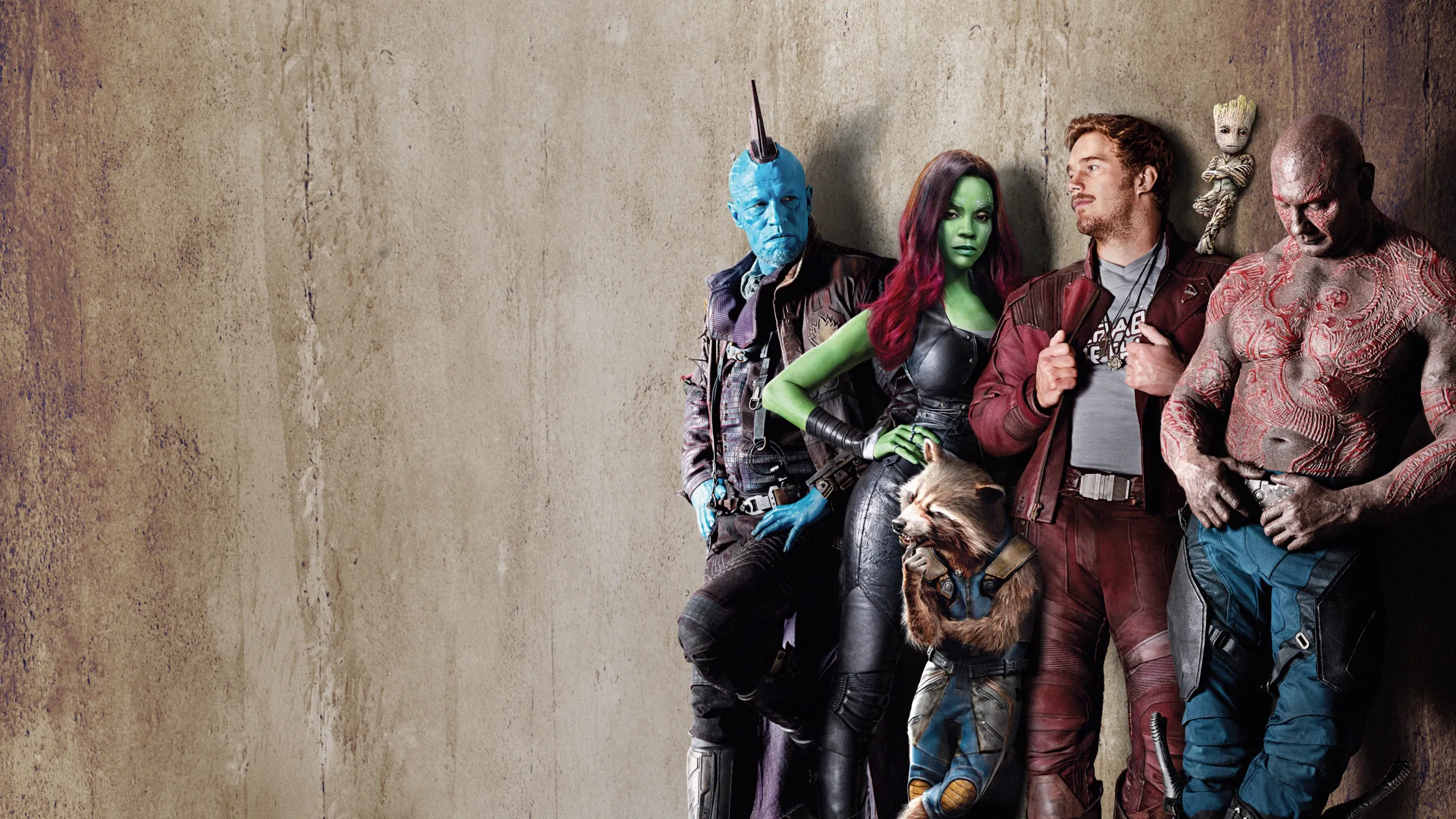 가디언즈 오브 갤럭시 VOL. 2