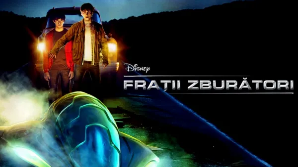thumbnail - Fraţii zburători