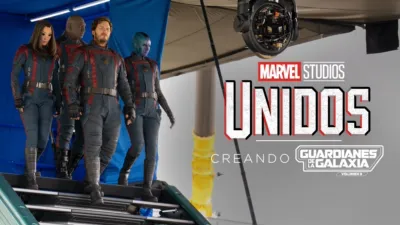 UNIDOS: Creando Guardianes de la Galaxia Volumen 3