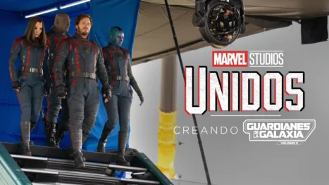 thumbnail - UNIDOS: Creando Guardianes de la Galaxia Volumen 3
