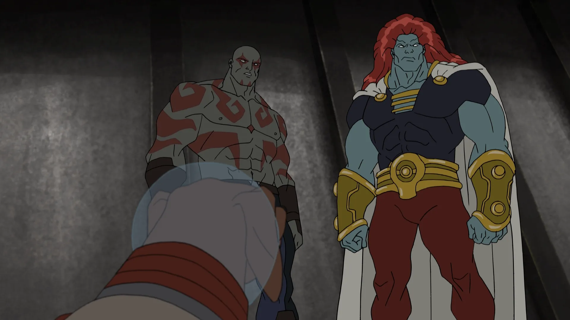 thumbnail - S3：第8話「ドラックスの自分探し」