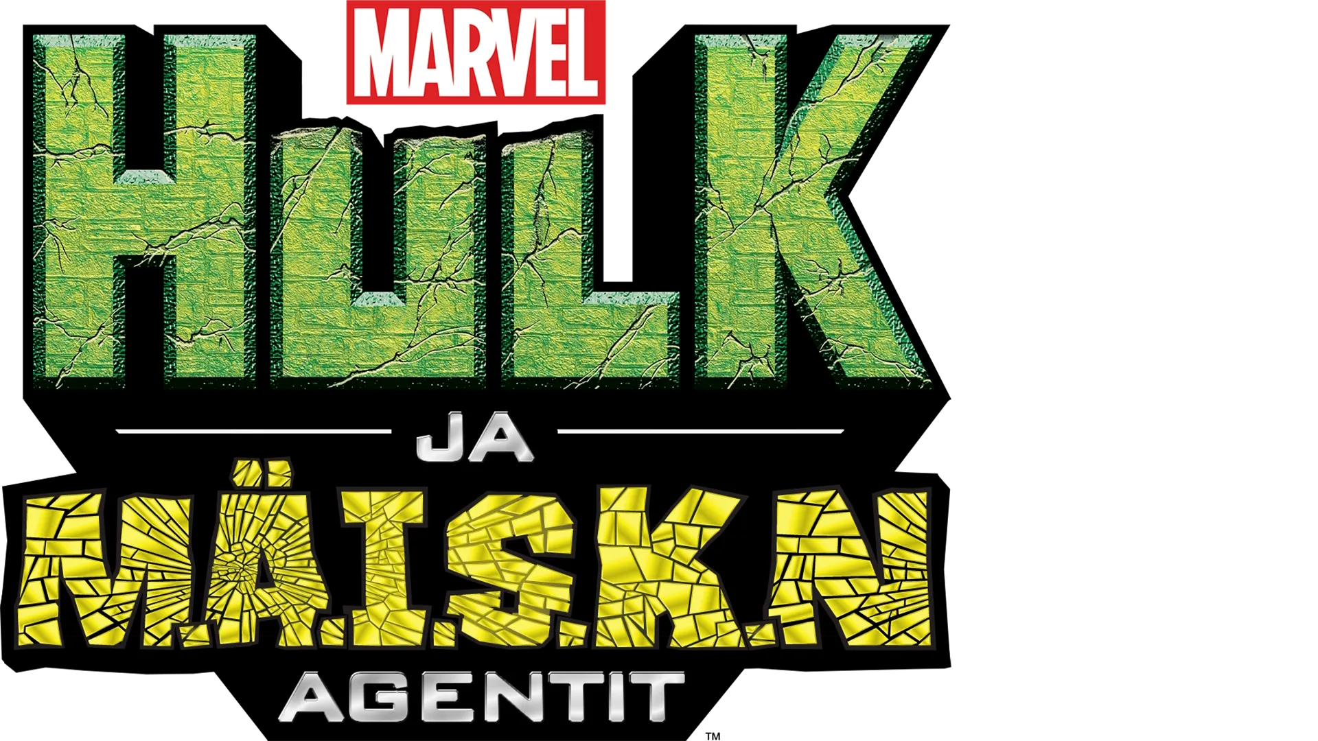 Hulk and The Agents of S.M.A.S.H.