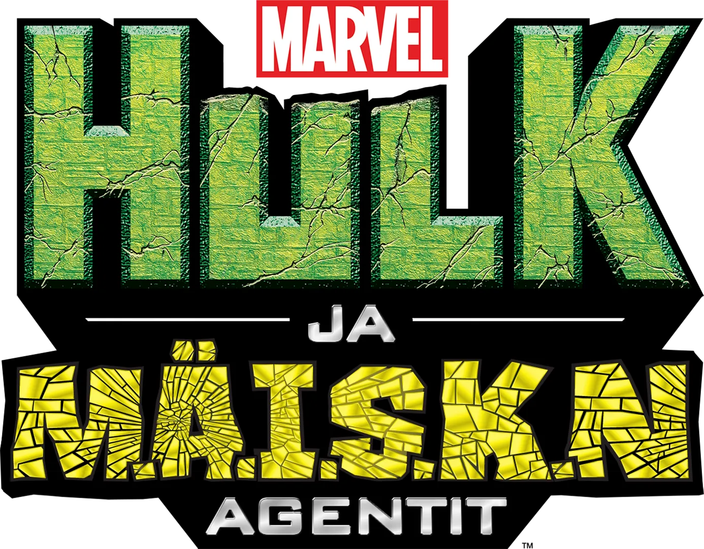 Hulk and The Agents of S.M.A.S.H.