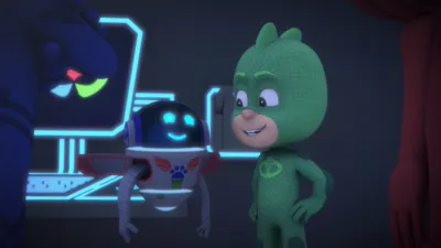 thumbnail - S1:E4 Newton's New Asteroid / Moon Music