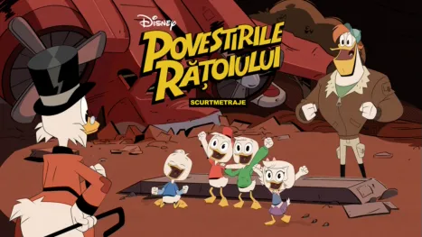 thumbnail - Povestirile rățoiului