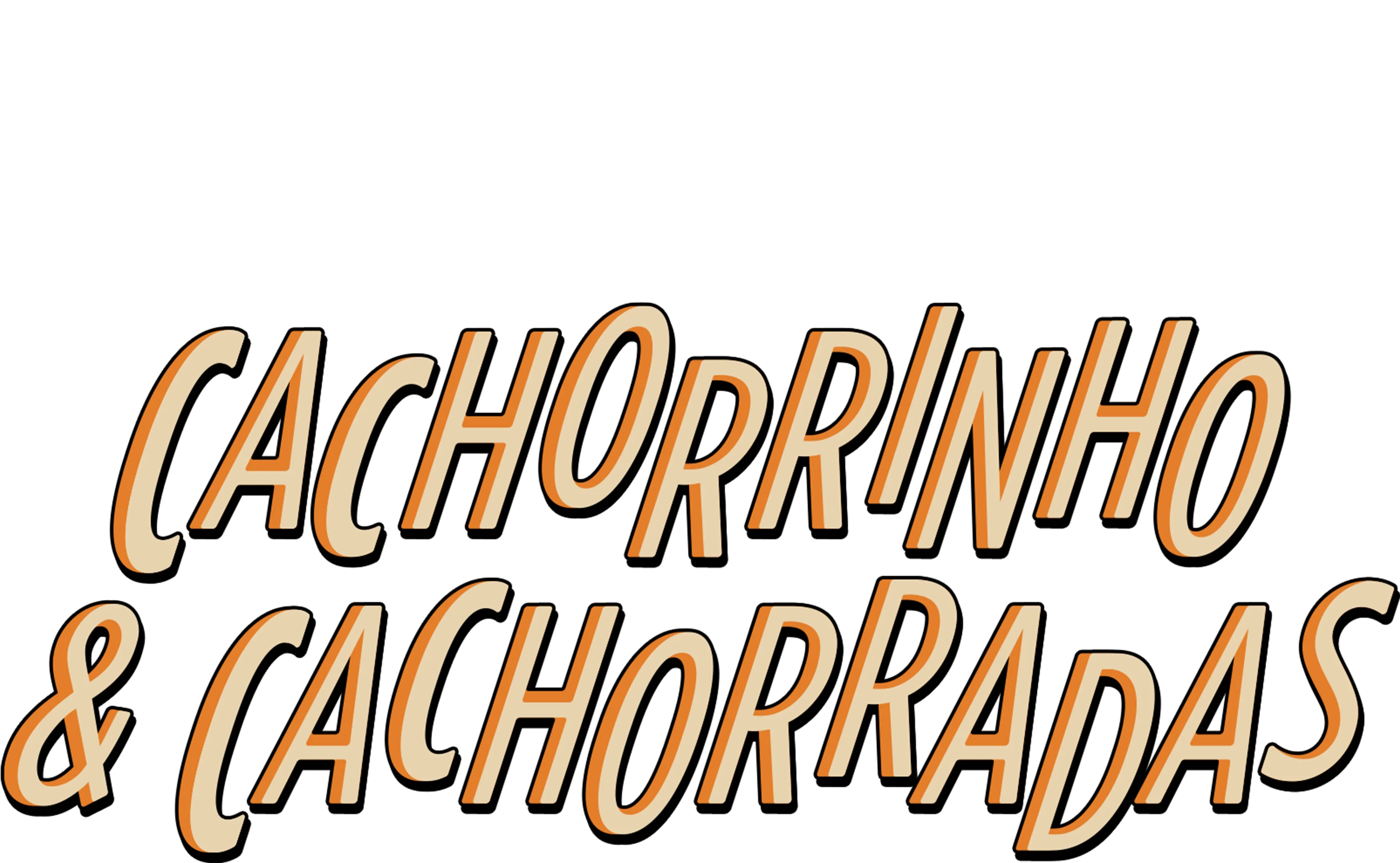 Cachorrinho & Cachorradas