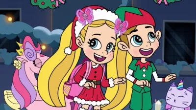 thumbnail - S2:E4 Diana and Roma's Christmas Chaos!