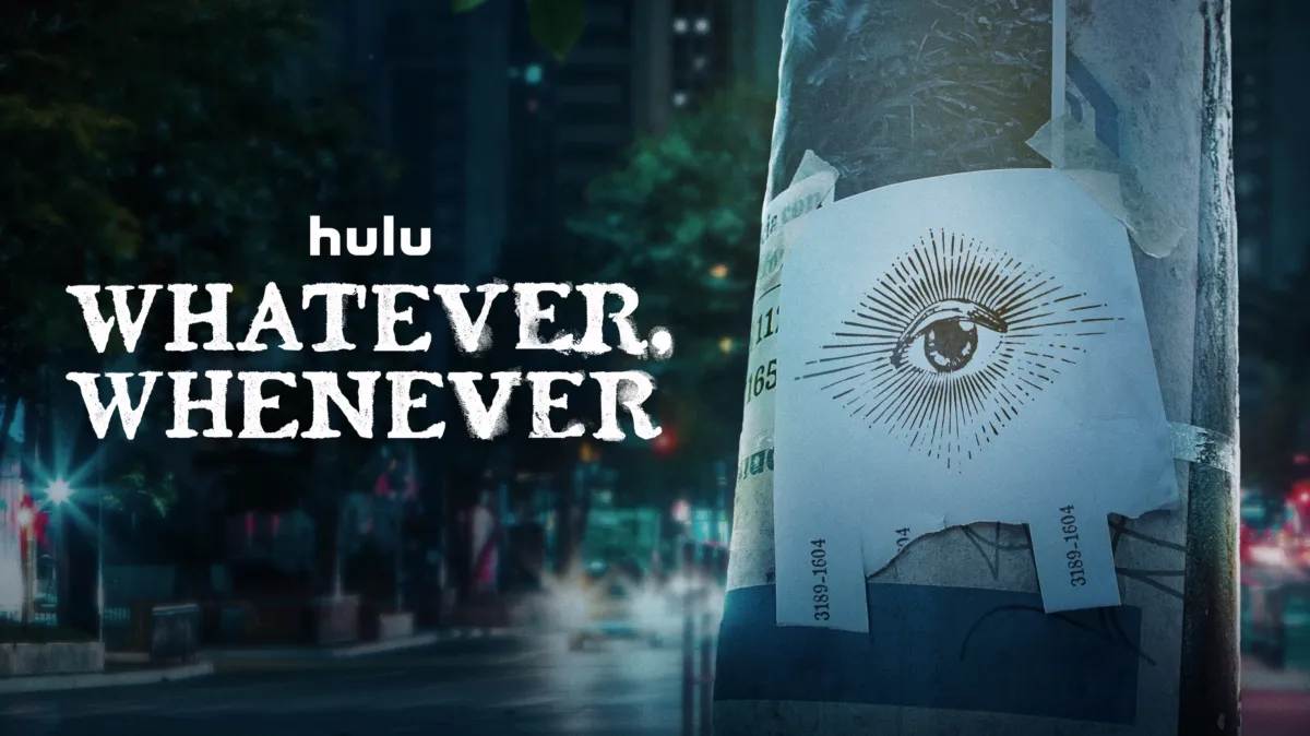 Whatever, Whenever | Watch Full Episodes | Disney+