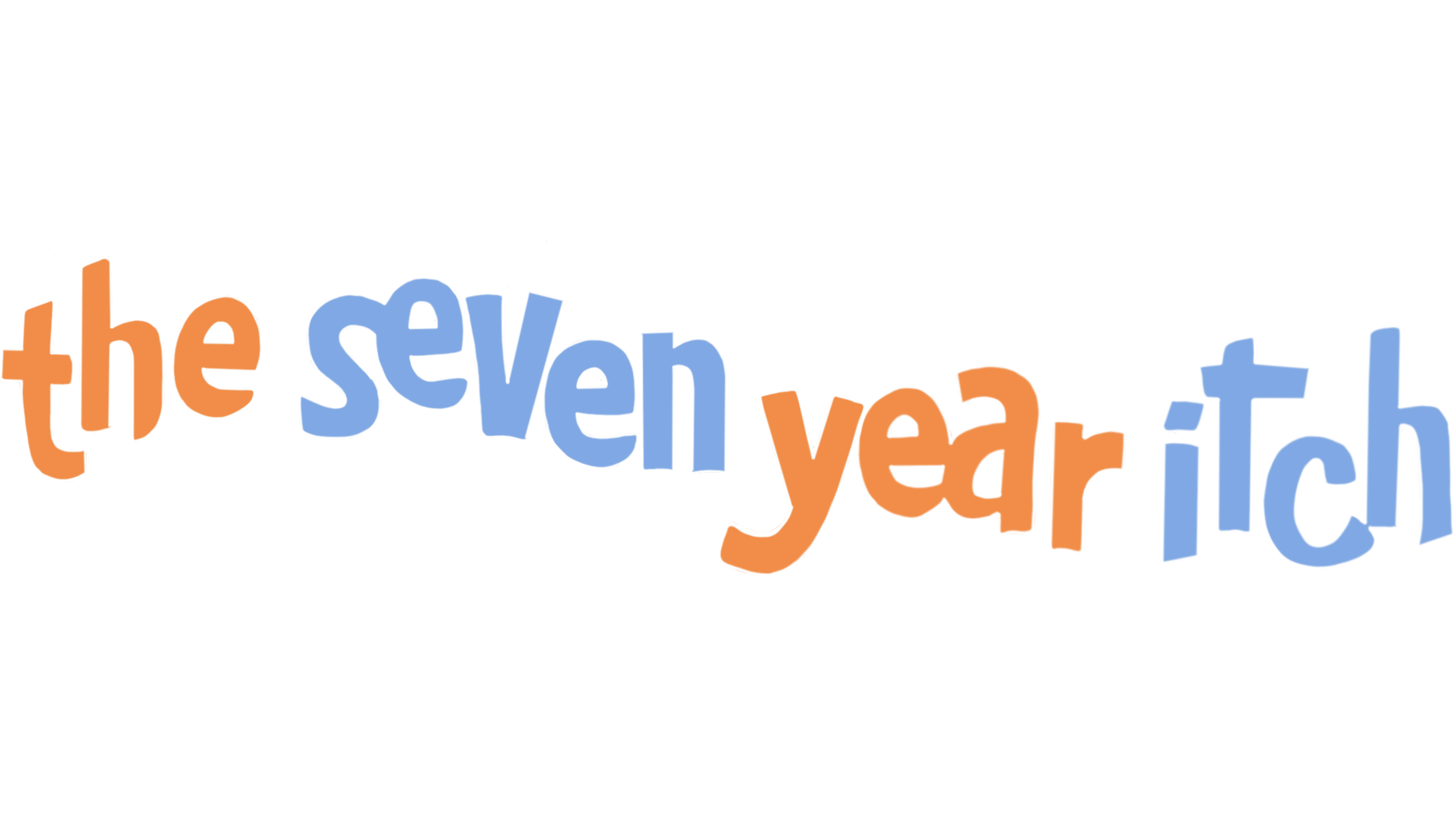 The Seven Year Itch
