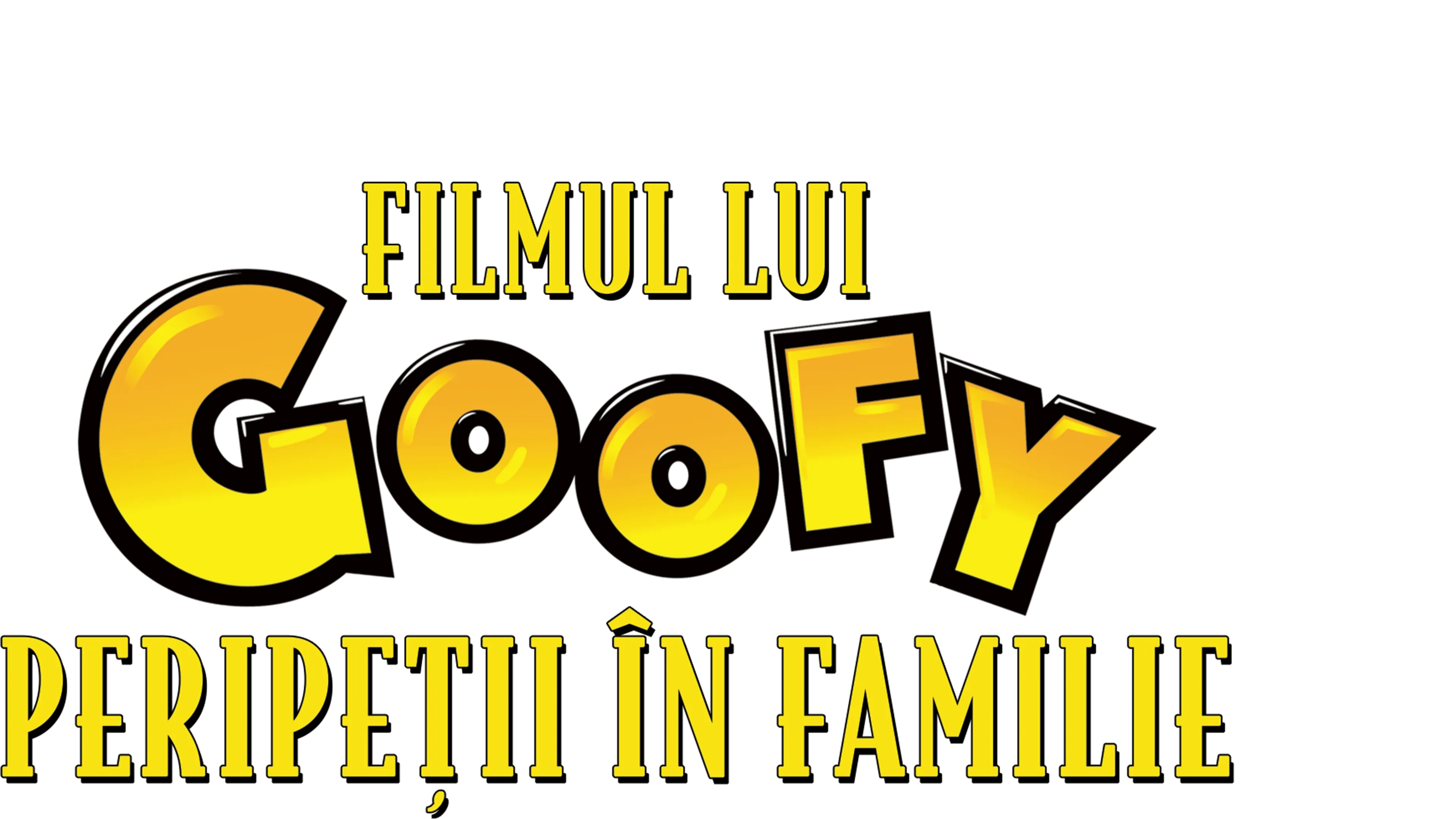 Filmul lui Goofy: Peripeții în familie