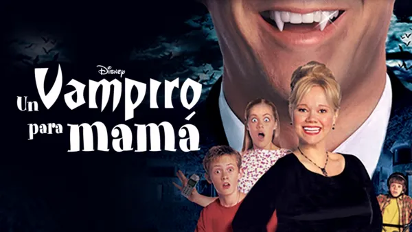 thumbnail - Un Vampiro para mamá