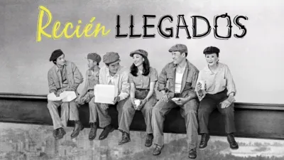 thumbnail - Recién llegados