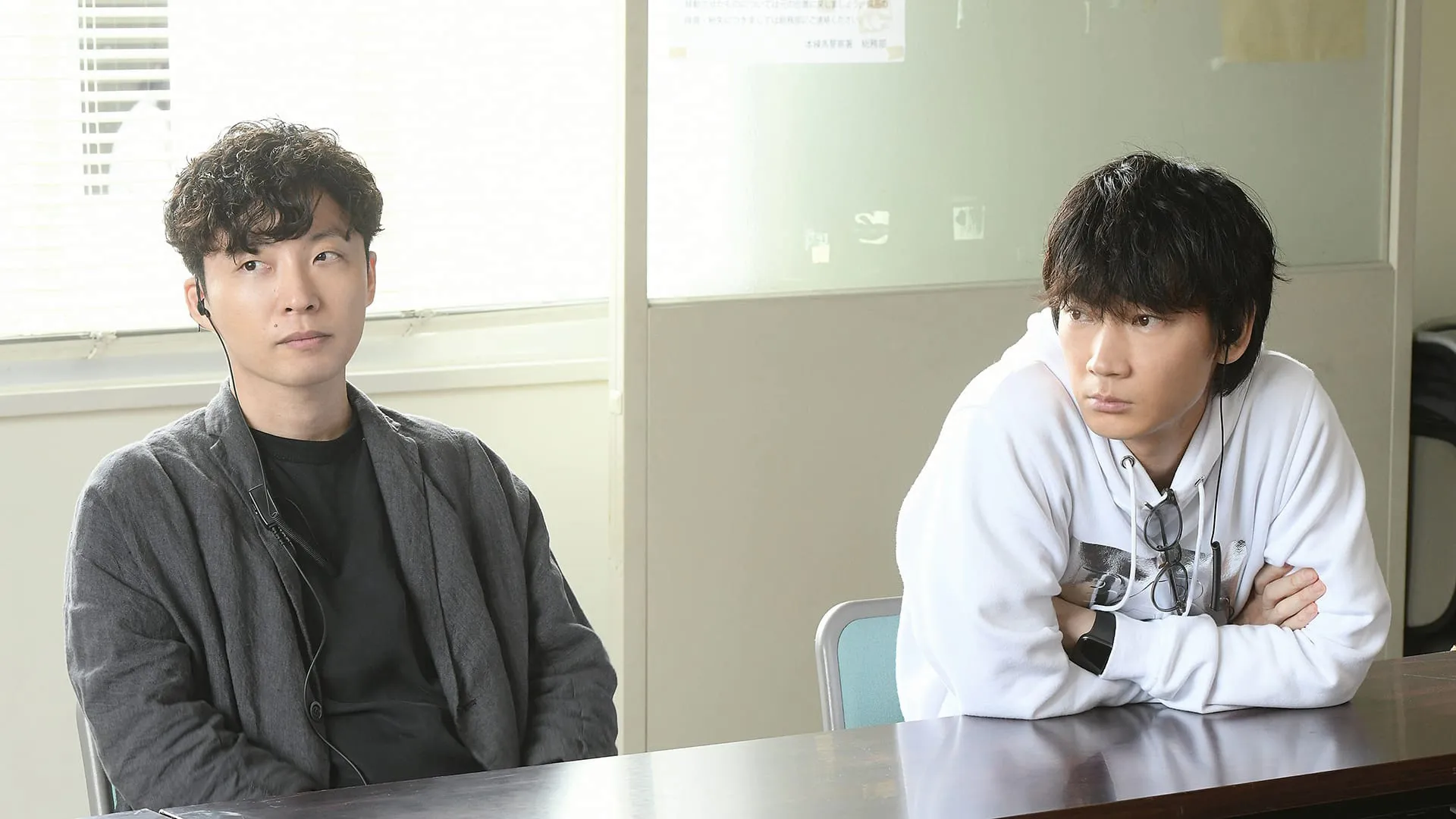 thumbnail - S1：第5話「夢の島」