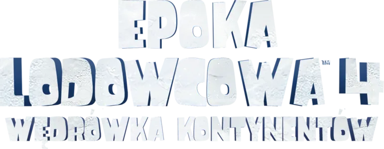 Epoka lodowcowa 4: Wędrówka kontynentów