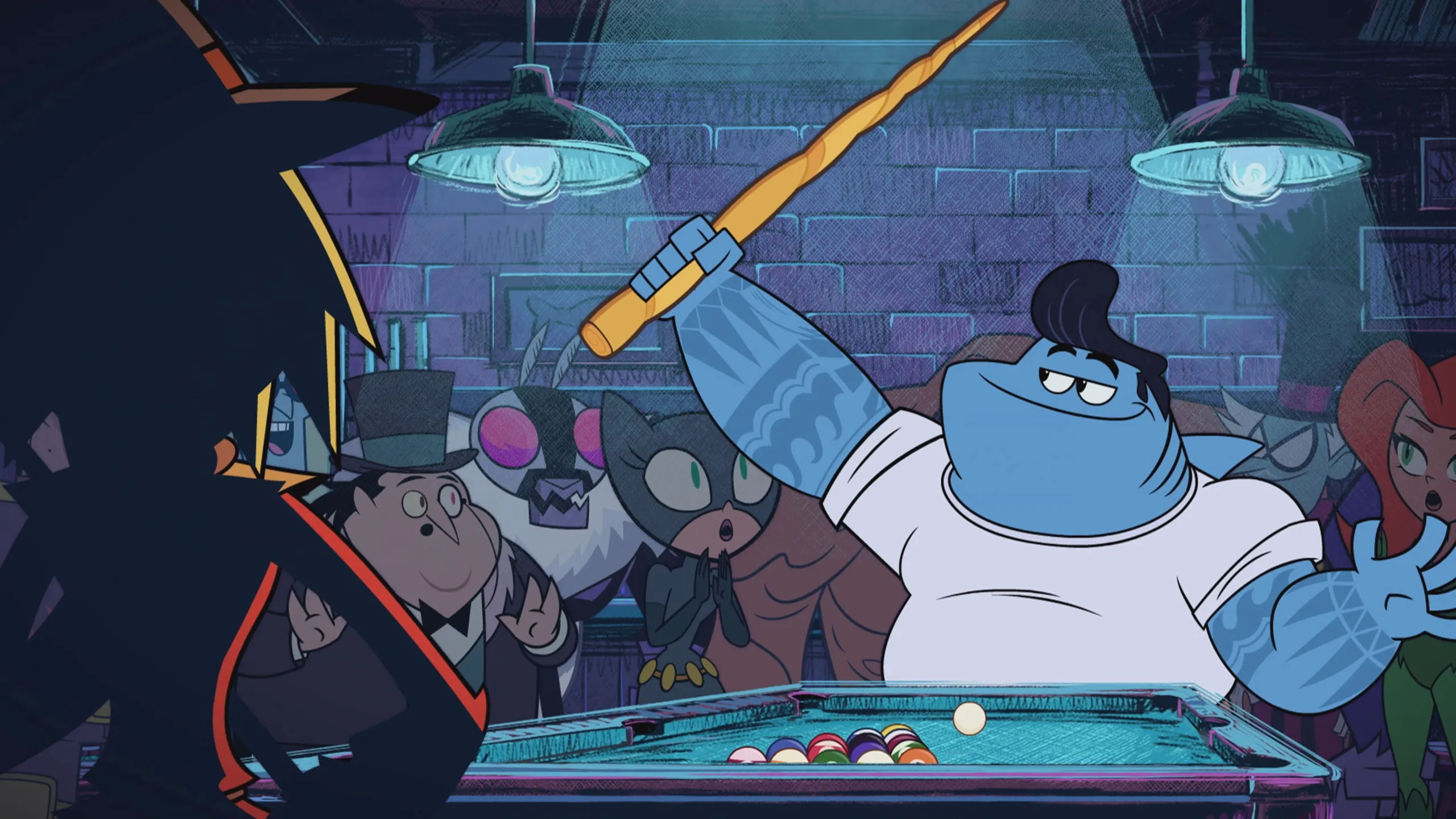 thumbnail - S9:E15 Pool Shark