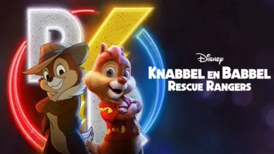 Knabbel en Babbel Rescue Rangers