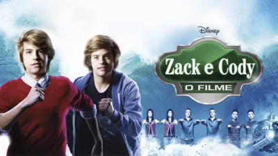 Zack e Cody – O filme